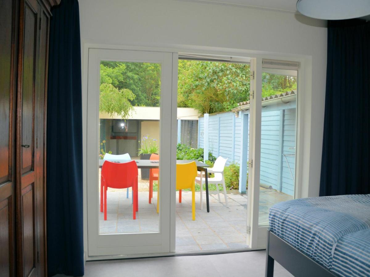 Fresh And Colorful Holiday Home Near The Beach Sea Dunes And Lake Нордвейкерхаут Екстериор снимка